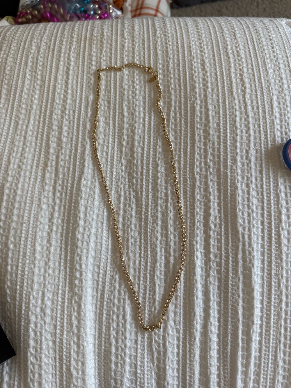 Gold Chain Necklace - Women Jewelry